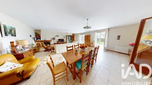 Maison à Saint-Sauveur-d'Aunis (17540)