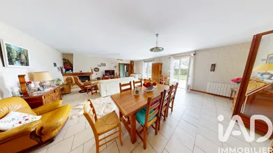 Maison à Saint-Sauveur-d'Aunis (17540)