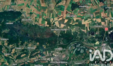 Land in Pont-Sainte-Maxence (60700)
