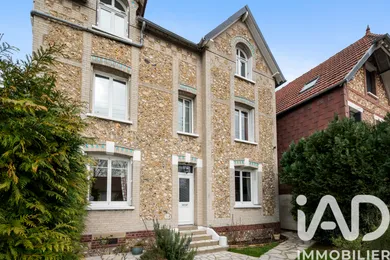 Maison à Sotteville-lès-Rouen (76300)