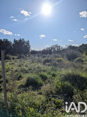 Terrain agricole  à castillon-du-gard (30210)