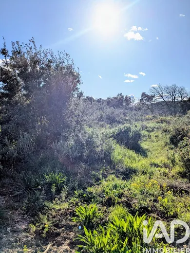 Farm land in castillon-du-gard (30210)