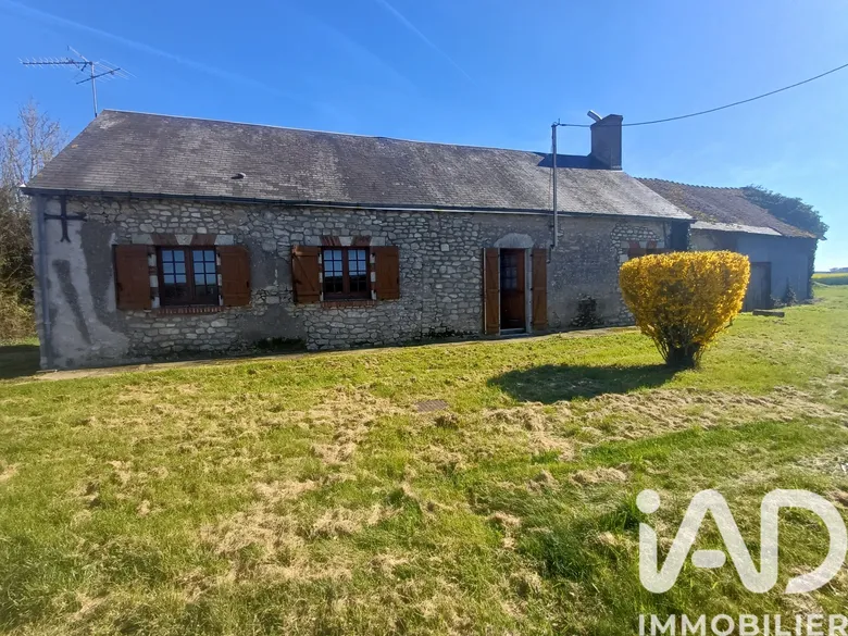 Maison 5 pièces 123 m² · à Tourailles · 122,9 m² · 145 000 €