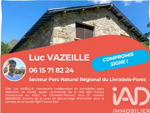 Maison de campagne à Le Monestier (63890)