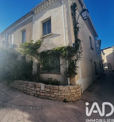 Maison de village à Nages-et-Solorgues (30114)