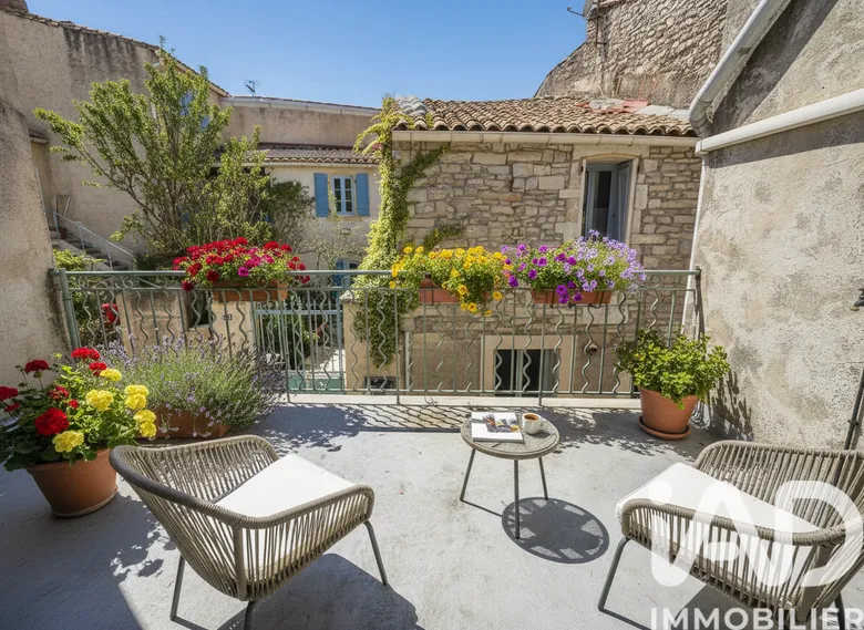 Maison 4 pièces 96 m² · à Nages-Et-Solorgues · 95,5 m² · 192 000 €