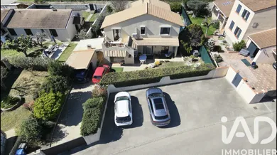 Maison traditionnelle à Saint-Gilles (30800)