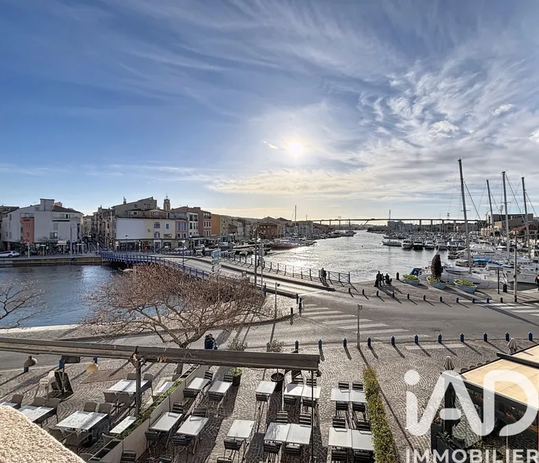 Immeuble 90 m² · à Martigues · 90 m² · 340 000 €