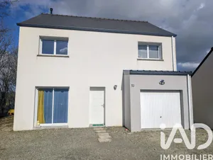 Detached house in Laignelet (35133)