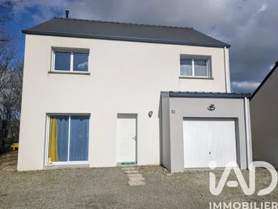 Detached house in Laignelet (35133)