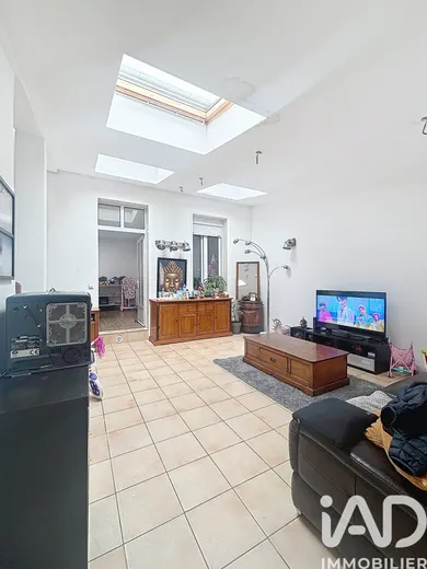 Townhouse in Reims (51100)