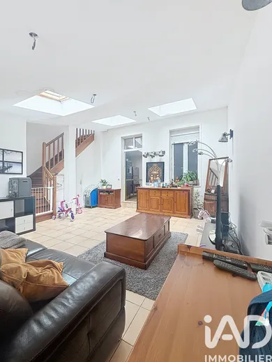 Townhouse in Reims (51100)