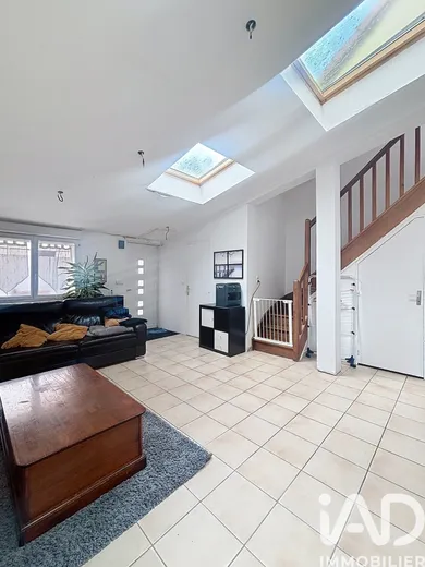 Townhouse in Reims (51100)
