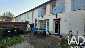 Maison de village à Ussy-sur-Marne (77260)
