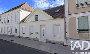 Maison de ville à Brienon-sur-Armançon (89210)