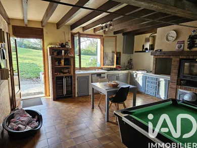 Maison de campagne à Angeville (82210)