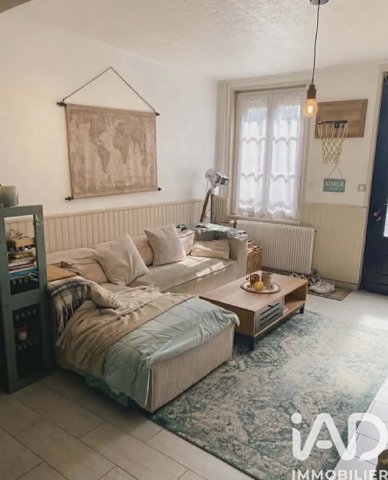 Maison 5 pièces 88 m² · à Fécamp · 88 m² · 197 000 €