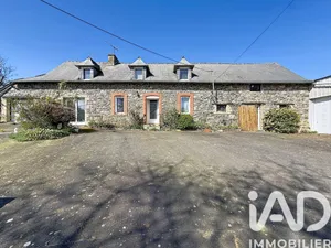 Longere in Allineuc (22460)