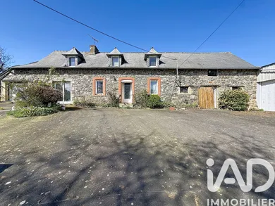 Longere in Allineuc (22460)