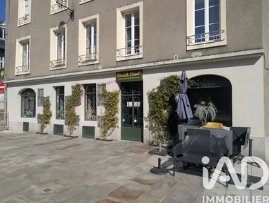 Immeuble à Fougères (35300)