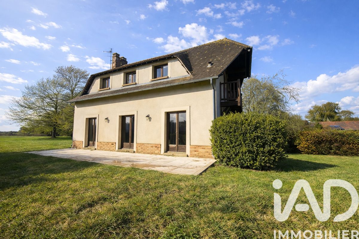 maison à Étrépagny