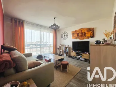 Apartment in Troyes (10000)