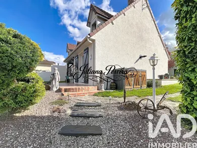 House in Mantes-la-Ville (78711)