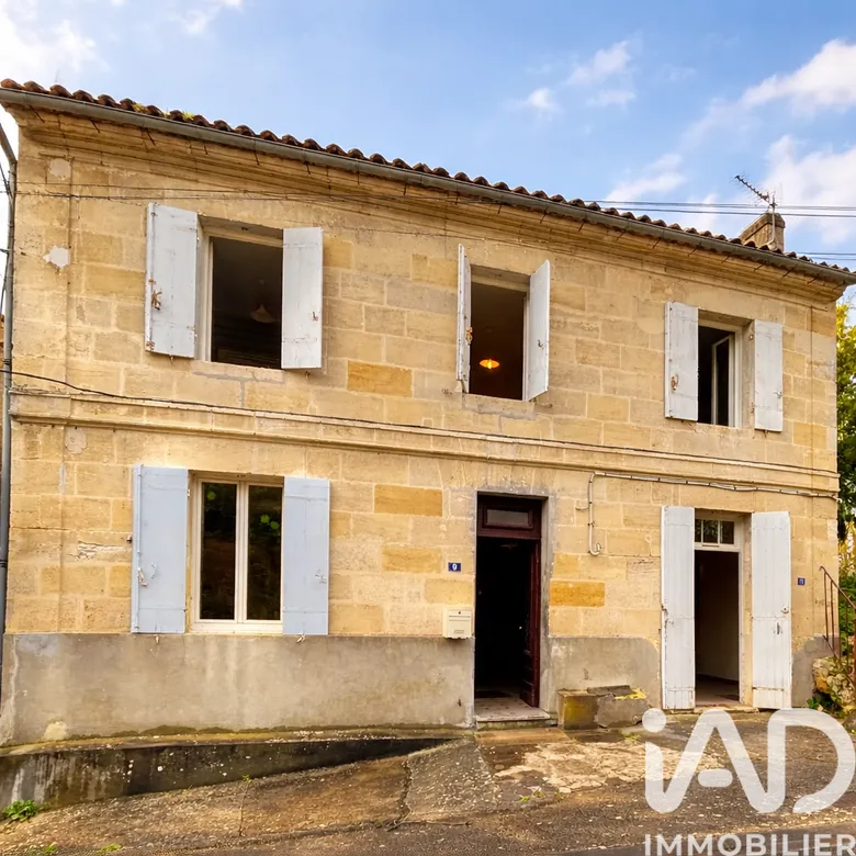 Maison 6 pièces 103 m² · à Saint-André-de-Cubzac · 103 m² · 166 000 €