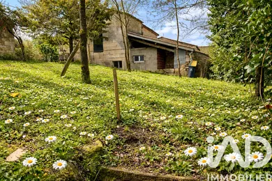Maison de village à Saint-André-de-Cubzac (33240)