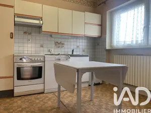 Maison traditionnelle à Folschviller (57730)