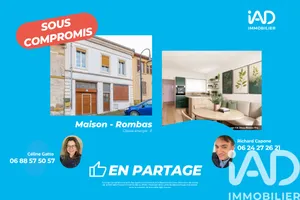 Townhouse in Rombas (57120)