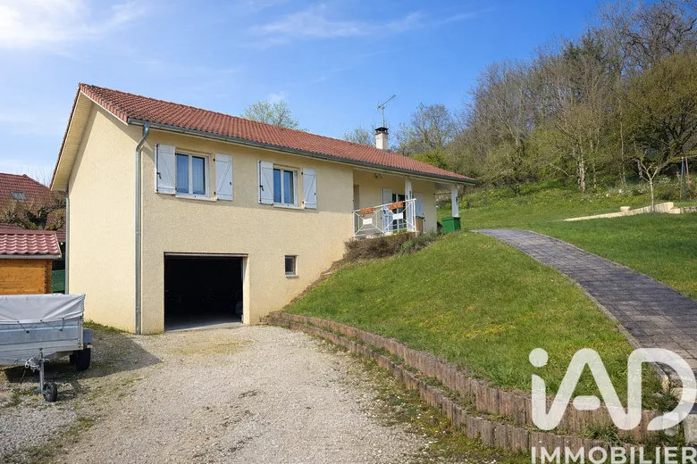 Maison 4 pièces 86 m² · à Morestel · 86 m² · 265 000 €