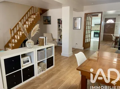 Townhouse in Sartrouville (78500)