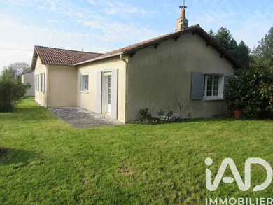 Maison à Bressuire (79300)