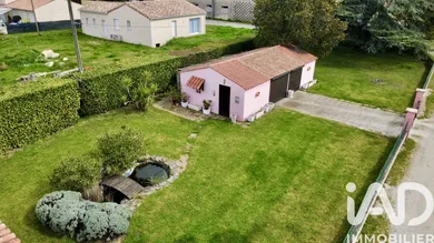 Terrain à Ancône (26200)
