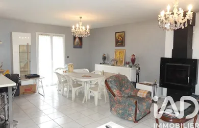 House in Morestel (38510)