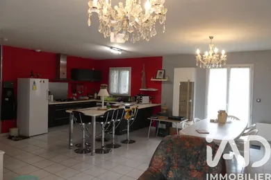 House in Morestel (38510)