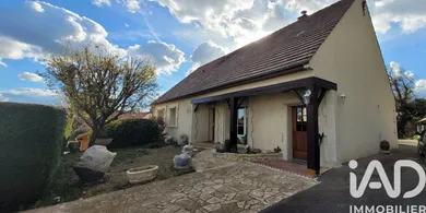 Maison traditionnelle à Gilocourt (60129)
