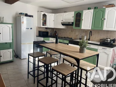 Townhouse in Sartrouville (78500)