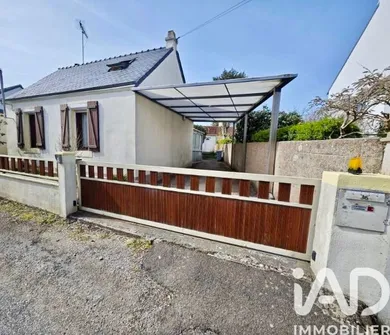 House in Quimper (29000)