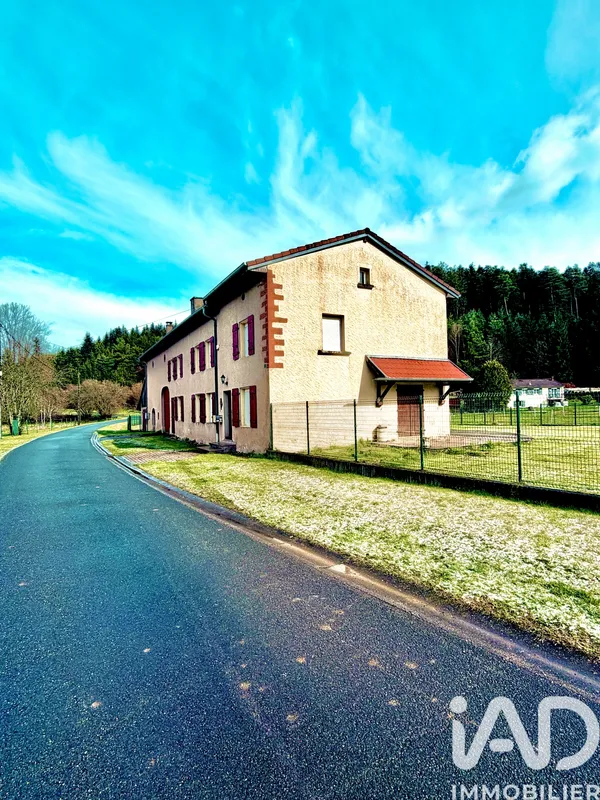 Vente maison à Niderhoff (57560) : maison 7 pièces 212 m² — 8