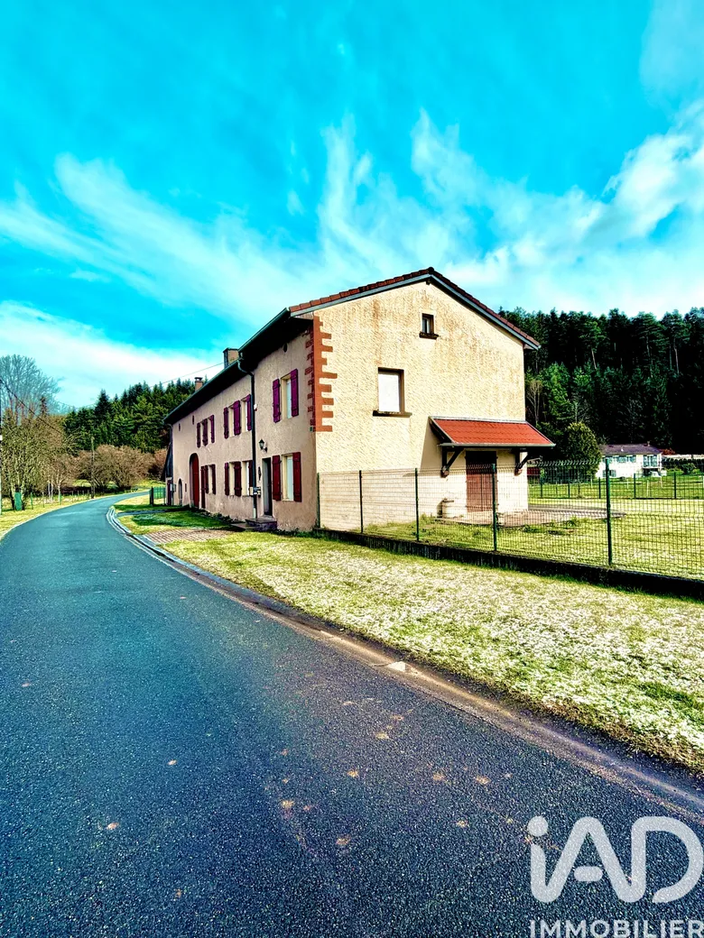Maison 6 pièces 162 m² · à Lafrimbolle · 162,4 m² · 199 500 €