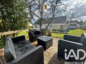 Maison traditionnelle à Bellevigne-en-Layon (49380)