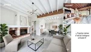 Maison à LE THUIT DE L'OISON (27370)