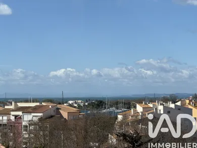 Apartment in Le Cap d’agde (34300)