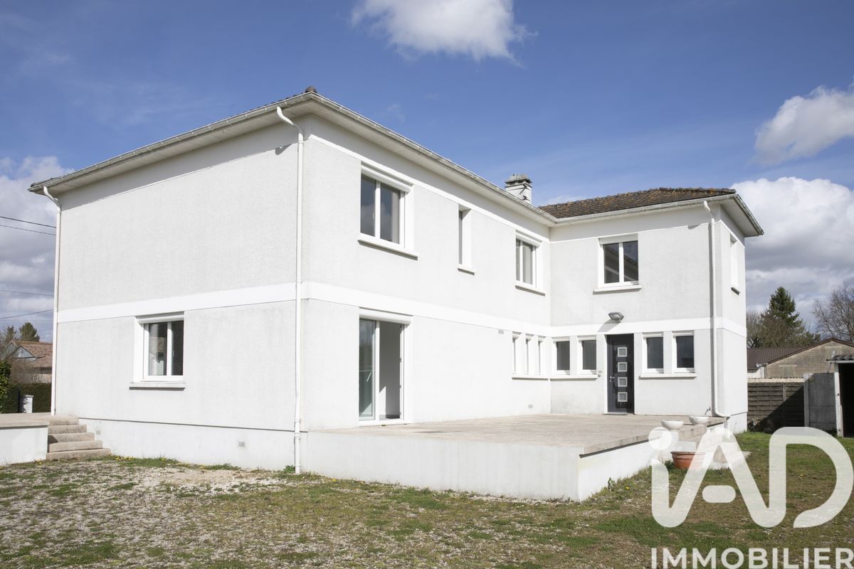 maison à Courtisols