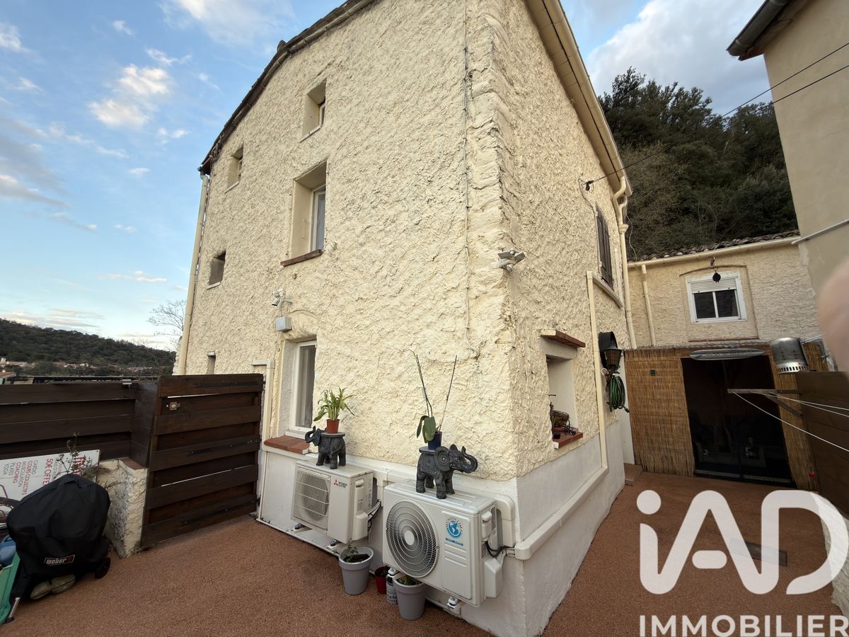 maison à Reynès