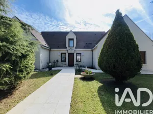 Maison d'architecte à Buthiers (77760)