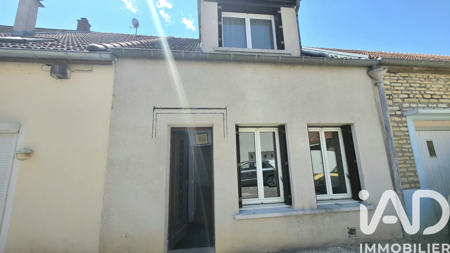maison à Châteauvillain