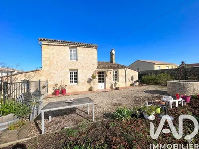 Maison traditionnelle à Pompignac (33370)